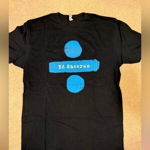 Ed Sheeran Divide Tour T-Shirt